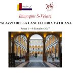 STEFANO DONNO, UNICO SALENTINO IN MOSTRA NELLE PRESTIGIOSE SALE DELLA CANCELLERIA VATICANA A ROMA