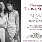 TRUNK SHOW, LA SFILATA EVENTO DELL’ ATELIER CASA DELLA SPOSA A LECCE DOMENICA 17