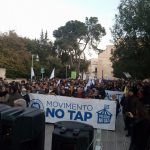 “Siamo sempre di più!”. NUOVA PROTESTA NO TAP A LECCE CITTA’ – reportage fotografico in presa diretta