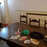RAPINA LE POSTE DI VIA VINCENTI, SUBITO PRESO