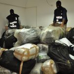 TRAFFICI INTERNAZIONALI DI DROGA, SETTE ARRESTI