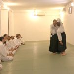 AIKIDO: LO STAGE NAZIONALE DI BARI VEDE PROTAGONISTE LE SCUOLE LECCESI – reportage fotografico