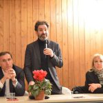 CARLO SALVEMINI SE NE FREGA DELL’ ARTICOLO 9 E CONTINUA LA SUA CAMPAGNA ELETTORALE PER IL PD. AH, QUALCUNO LO RICORDI PURE AD ALESSANDRO DELLI NOCI…