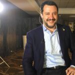 CAMPAGNA ELETTORALE / MATTEO SALVINI A MARTANO