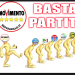CAMPAGNA ELETTORALE / APPUNTAMENTI DEL M5S