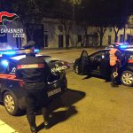 I CONTROLLI DEI CARABINIERI NEL FINE SETTIMANA