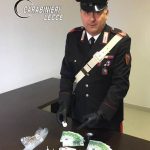 DUE GIOVANI ARRESTATI PER DROGA