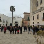CAMPAGNA ELETTORALE / LIBERI E UGUALI A SPECCHIA