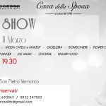 TRUNK SHOW A SAN PIETRO VERNOTICO DOMENICA 11