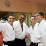 LO STAGE DI AIKIDO TENUTO DAL M° FIORDINEVE COZZI  A LECCE NELLA FOTO GALLERY di Paolo Pallara