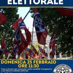CAMPAGNA ELETTORALE / INCONTRO DI CASAPOUND
