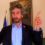 PAOLO PERRONE, NEO FRATELLO D’ ITALIA, SPIEGA LA SUA “scelta”: “Lecce ha bisogno di avermi in Parlamento, per dare continuità al mio lavoro fatto in dieci anni”