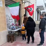 PASQUA DI SOLIDARIETA’ A CASA POUND