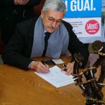 UN MARE DI IPOCRISIA. ATTENTATO ALL’ INTELLIGENZA DEI SALENTINI: DOPO AVERLO FATTO IDEARE E FAVORITO IN TUTTI I MODI, COMPLICI LA REGIONE PUGLIA DEI SUOI COMPAGNI NICHI VENDOLA E MICHELE EMILIANO, ORA MASSIMO D’ALEMA FIRMA CONTRO IL GASDOTTO TAP