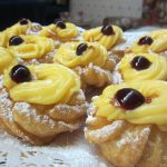 LECCECRONACHE / INTERROGATIVI ESISTENZIALI DI DIFFICILE SOLUZIONE, MA DA AFFRONTARE SUBITO: MEGLIO LE ZEPPOLE FRITTE, O MEGLIO LE ZEPPOLE AL FORNO?