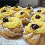 LECCECRONACHE / INTERROGATIVI ESISTENZIALI DI DIFFICILE SOLUZIONE, MA DA AFFRONTARE SUBITO: MEGLIO LE ZEPPOLE FRITTE, O MEGLIO LE ZEPPOLE AL FORNO?