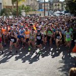 LA MARATONINA SALENTO A PARABITA DOMENICA 25