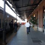 CLOCHARD UCCISO DA UN TRENO ALLA STAZIONE DI LECCE