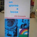 LECCE VISTA DAGLI SCRITTORI CONTEMPORANEI / 1 – ERNESTO ALVINO E LA SUA “città inconsueta”