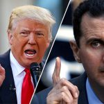 IL MONDO DI NUOVO COL FIATO SOSPESO, PER LE MINACCE AMERICANE. POSSIBILE INTERVENTO MILITARE IN SIRIA. FORTUNATAMENTE PER ORA SI COMBATTE SOLO SUI SOCIAL. E INTANTO IN ITALIA L’ UNICO A DIRE QUALCOSA, PURE DI SENSATO, E’ MATTEO SALVINI: “Basta guerre!”