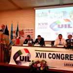SALVATORE GIANNETTO RICONFERMATO SEGRETARIO UIL