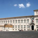 NUOVO GOVERNO, AL VIA LE CONSULTAZIONI