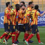 LECCE-FONDI / IL POST PARTITA / ‘SIAMO UNA SQUADRA FORTISSIMI’ / CON IL PUNTO SUL CAMPIONATO