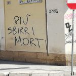 AUMENTA IL DEGRADO E L’INCITAZIONE ALLA VIOLENZA