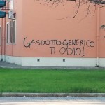 LECCECRONACHE / GRAFFITISMO ALLA LECCESE