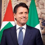 ULTIM’ORA / GIUSEPPE CONTE SALUTA SCURO IN VOLTO