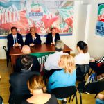 SEDE NUOVA A LECCE PER FORZA ITALIA