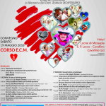IL CONVEGNO “CUORE E SPORT”, IV EDIZIONE, DEDICATA ALLA MEMORIA DEL DOTTOR ANTONIO MONTINARO