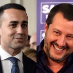 ULTIM’ORA / C’E’ IL NUOVO  ACCORDO SALVINI-DI MAIO