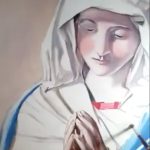 L’ARTISTA DONATO PAGANO…E LA MADONNA