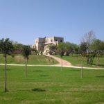 LO STATO DI ABBANDONO DEL PARCO DELLE CAVE