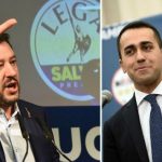 LUIGI DI MAIO E MATTEO SALVINI, GIA’ AL LAVORO PER IL NUOVO GOVERNO, ASSICURANO “tempi brevi” PER IL BICOLORE M5S-LEGA. INTANTO SUBITO L’ ‘ARBITRO’ TIRA FUORI IL CARTELLINO GIALLO PREVENTIVO, PER RASSICURARE GLI SPETTATORI:  I BUROCRATI E I BANCHIERI EUROPEI, E GLI SPECULATORI  DELL’ ALTA FINANZA