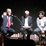 ANNIBALE GAGLIANI HA PORTATO A LECCE CITTA’ IL SUO ‘impegno e disincanto’ TOUR. ECCO IL RACCONTO DI MOTIVI E PERSONAGGI DELLA SUGGESTIVA SERATA