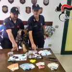 DUE ARRESTATI PER DROGA A CAMPI SALENTINA