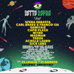 SOTTOSOPRA FESTIVAL: ANNUNCIATA LINE UP COMPLETA