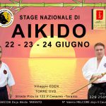 STAGE NAZIONALE DI AIKIDO TRA I DUE MARI