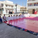 STAGE DI AIKIDO A CASTROMEDIANO IN OCCASIONE DELLA GIORNATA DELLO SPORT – reportage fotografico