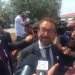 BONAFEDE IN PUGLIA PER L’EMERGENZA GIUSTIZIA