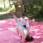 STAGE DI AIKIDO A ROMA IN MEZZO ALLA NATURA, TENUTO DAI MAESTRI PAOLO BOTTONI, STEFANO ROMAGNOLI E LUCA MATTEI – foto gallery