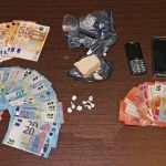 DROGA A GALATONE, DUE ARRESTI