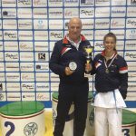 BUON RISULTATO PER LA LECCESE MICHELA RIZZO IN CLASSIFICA AI CAMPIONATI NAZIONALI DI KARATE