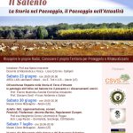 CONVEGNO SUL PAESAGGIO AD ALEZIO SABATO 23