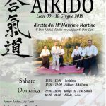 STAGE DI AIKIDO A LECCE SABATO 9 E DOMENICA 10 GIUGNO