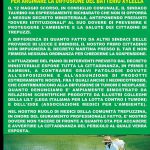 TREPUZZI: L’AUTORIZZAZIONE PER “L’ARANCIO DOLCE” È SCADUTA. IL SINDACO TAURINO ORA CHE FARÀ?
