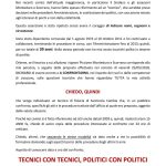 DIRITTO DI REPLICA/RETTIFICA/ L’ ARCHITETTO MAURO LEONE RISPONDE AL NOSTRO ARTICOLO: “Avete superato ogni limite, io volevo solo confrontarmi da tecnico a tecnico. E il mosaico di piazza della Repubblica non è opera mia”