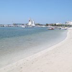 TURISTA LOMBARDO MUORE IN SPIAGGIA